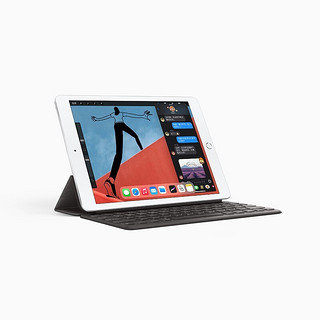 Apple 苹果 iPad Air 2 2020款 10.2英寸 iOS 平板电脑(2160x1620dpi、A12、128GB、WiFi版、金色）