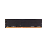 Lenovo 联想 DDR4 2666MHz 黑色 台式机内存 8GB