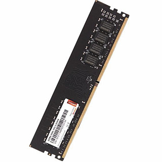 Lenovo 联想 DDR4 2666MHz 黑色 台式机内存 8GB