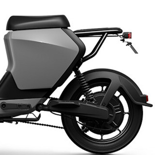Niu Technologies 小牛电动 G2 60 电动自行车 TDR33Z 48V16Ah锂电池 灰色