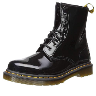 Dr. Martens 1460 女士马丁靴 黑色 5