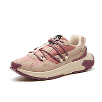 FILA 斐乐 HERITAGE-FHT系列 Corsa 女子跑鞋 F12W134145F-PP 柔粉 39