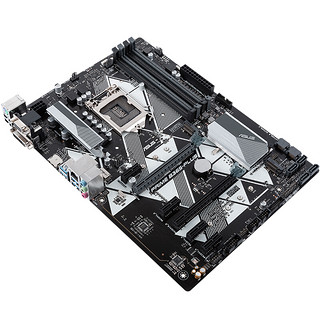 ASUS 华硕 PRIME B365-PLUS ATX主板（intel LGA1151、B365）