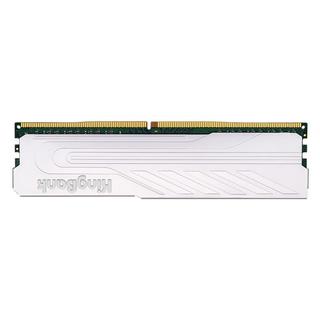 KINGBANK 金百达 银爵系列 DDR4 3200MHz 台式机内存 马甲条 CL16