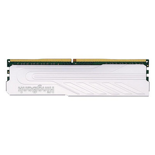 KINGBANK 金百达 银爵系列 DDR4 3200MHz 台式机内存 马甲条