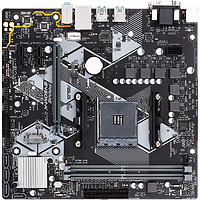 ASUS 华硕 PRIME B450M-K M-ATX主板（AMD AM4、B450）