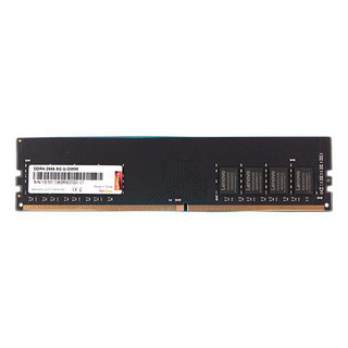 Lenovo 联想 DDR4 3200MHz 黑色 台式机内存 16GB