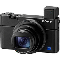SONY 索尼 M7 DSC-RX100M7G 黑卡7代 数码相机
