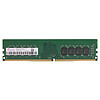 UnilC 紫光国芯 DDR4 2400MHz 绿色 台式机内存 8GB