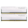 KINGBANK 金百达 银爵系列 DDR4 3200MHz 台式机内存条 32GB（16GB*2）