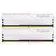  KINGBANK 金百达 银爵系列 DDR4 3200MHz 台式机内存 马甲条 银色 32GB 16GBx2　