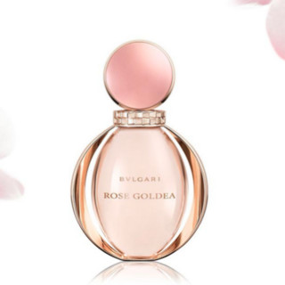 BVLGARI 宝格丽 金漾系列 玫香金漾女士香水套装