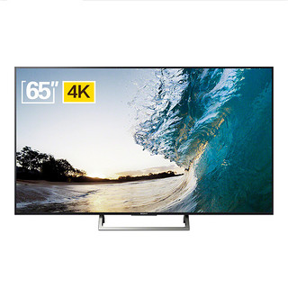 SONY 索尼 KD-65X8500E 液晶电视 65英寸 4K（已下架）