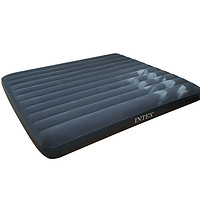 INTEX 气垫床 充气床垫双人家用加厚单人折叠床户外午休简易便携床