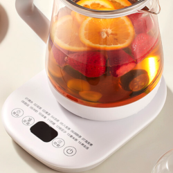 Midea 美的 MK-Y12Q 养生壶 白色 1.5L