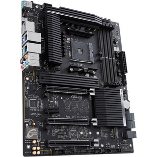 ASUS 华硕 PRO WS X570-ACE ATX主板（AMD AM4、X570）