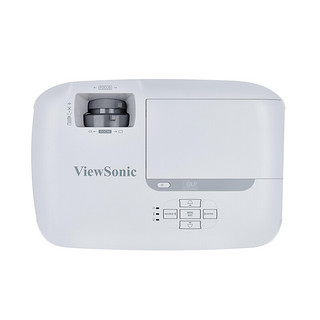 ViewSonic 优派 TS512A 家用投影仪 白色