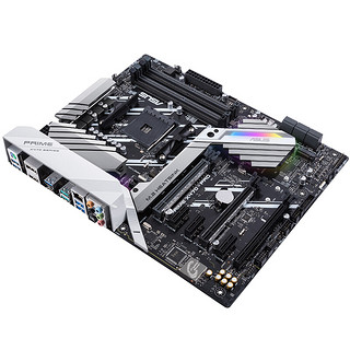 ASUS 华硕 PRIME X470-PRO ATX主板（AMD AM4、X470）