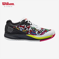 Wilson 威尔胜 RUSH PRO 3.5 BRITTO 中性网球运动鞋