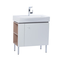 KOHLER 科勒 亲悦系列 K-22818T-L-PD1 多功能浴室柜 800mm 左开放