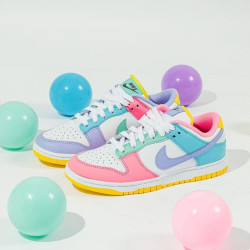 NIKE 耐克 Nike Dunk Low 女鞋