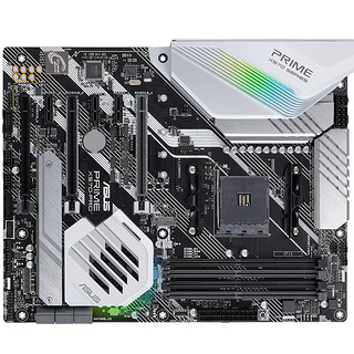 ASUS 华硕 PRIME X570-PRO ATX主板（AMD AM4、X570）