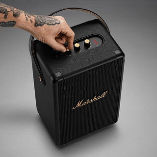 Marshall 马歇尔 TUFTON 2.1声道 户外 蓝牙音箱