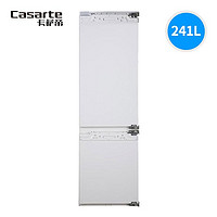 Casarte 卡萨帝 BCD-251WBIU1 251升 全嵌入式两门 冰箱