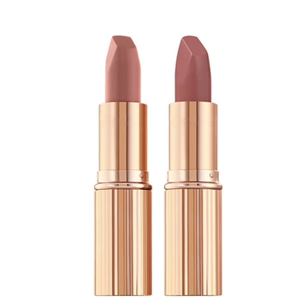 Charlotte Tilbury 枕边话系列 摩登雾感唇膏