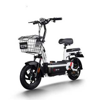 PALLA 新大洲 K6 电动自行车 TDT23Z