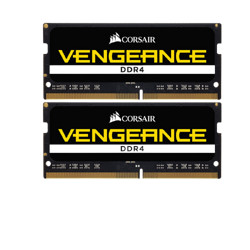 USCORSAIR 美商海盗船 复仇者 DDR4 2666MHz  16GB 8GBx2