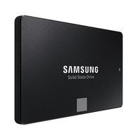 SUPER会员：SAMSUNG 三星 870 EVO 固态硬盘 SATA3.0接口 500GB