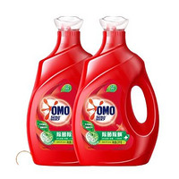 OMO 奥妙 除菌除螨洗衣液 3kg+3kg