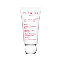 CLARINS 娇韵诗 、：CLARINS 娇韵诗 清透防晒隔离霜PF50 PA+++ 30ml