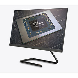 Lenovo 联想 AIO 520C 23.8英寸一体机（R7-4700U、8GB、512GB）