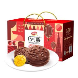 达利园 糕点巧可醇芒果味 680g