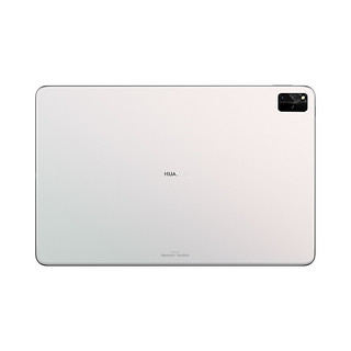 HUAWEI 华为 MatePad Pro 2021款 12.6英寸 HarmonyOS平板电脑(2560*1600dpi、麒麟9000E、8GB、128GB、WiFi版、冰霜银）