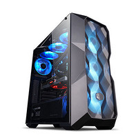 IPASON 攀升 MOD定制 DIY主机(i7-13700K、32GB、2TB、RTX 4070Ti)