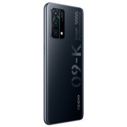 oppok9黑桃k825665w超级闪充高通骁龙768g6400w三摄5g双模全网通手机