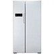BOSCH 博世 610升 对开门冰箱 家用双开门电冰箱 风冷无霜 变频节能 双循环不串味 KAN92V06TI
