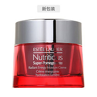 黑卡会员：ESTEE LAUDER 雅诗兰黛 红石榴鲜活亮采面霜 50ml