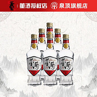 董 酒白标54度430ml 董香型白酒 密藏 整箱