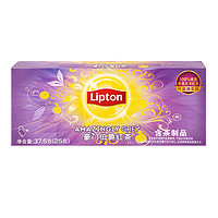 Lipton 立顿 豪门伯爵红茶25包37.5g 茶叶