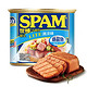 SPAM 世棒 午餐肉罐头 清淡口味 340g