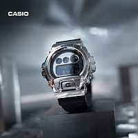 CASIO 卡西欧 G-SHOCK系列 GM-6900 男士石英手表