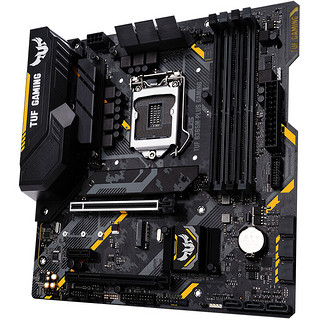 ASUS 华硕 TUF B365M-PLUS GAMING M-ATX主板（intel LGA1151、B365）