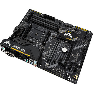 ASUS 华硕 TUF B450-PLUS GAMING ATX主板（AMD AM4、B450）