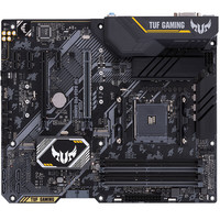 ASUS 华硕 TUF B450-PRO GAMING M-ATX主板（AMD AM4、B450）