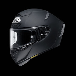 SHOEI X14 摩托车头盔 亚光黑色