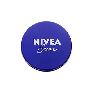 NIVEA 妮维雅 经典蓝罐润肤霜 56g